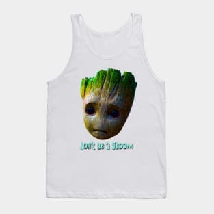 groot rofl art mem dont be a groom Tank Top